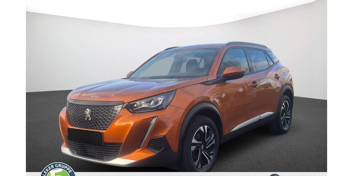 Peugeot 2008 60.977 km 16.230 &euro; Münster - Amelsbüren 48163