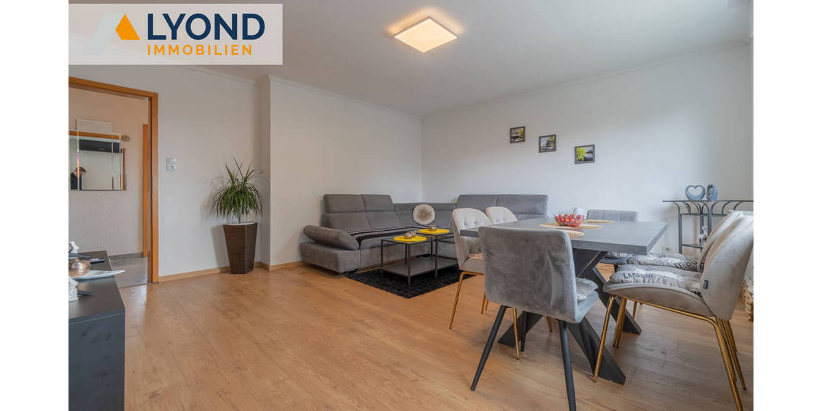 Etagenwohnung Rheda-Wiedenbrück Rheda - 4 Zimmer, 72 m&sup2;, 239.000&euro; | Angebot:25687797