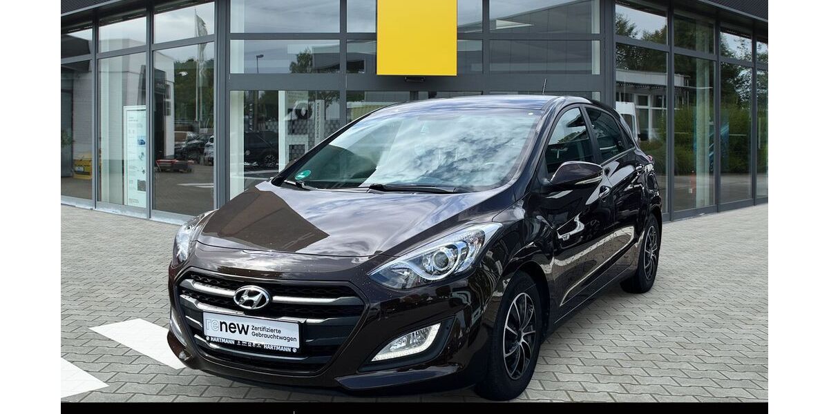 Hyundai i30 68.000 km 8.990 &euro; Münster 48165