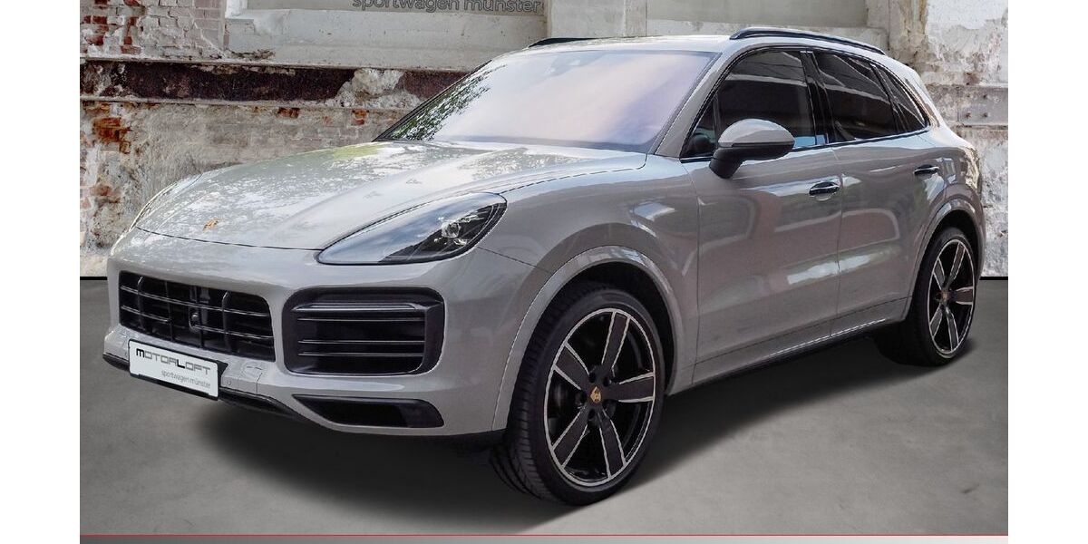 Porsche Cayenne 115.641 km 62.590 &euro; Münster 48159