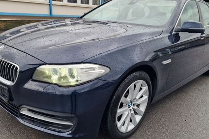 BMW 520 92.444 km 13.990 &euro; Soest 59494