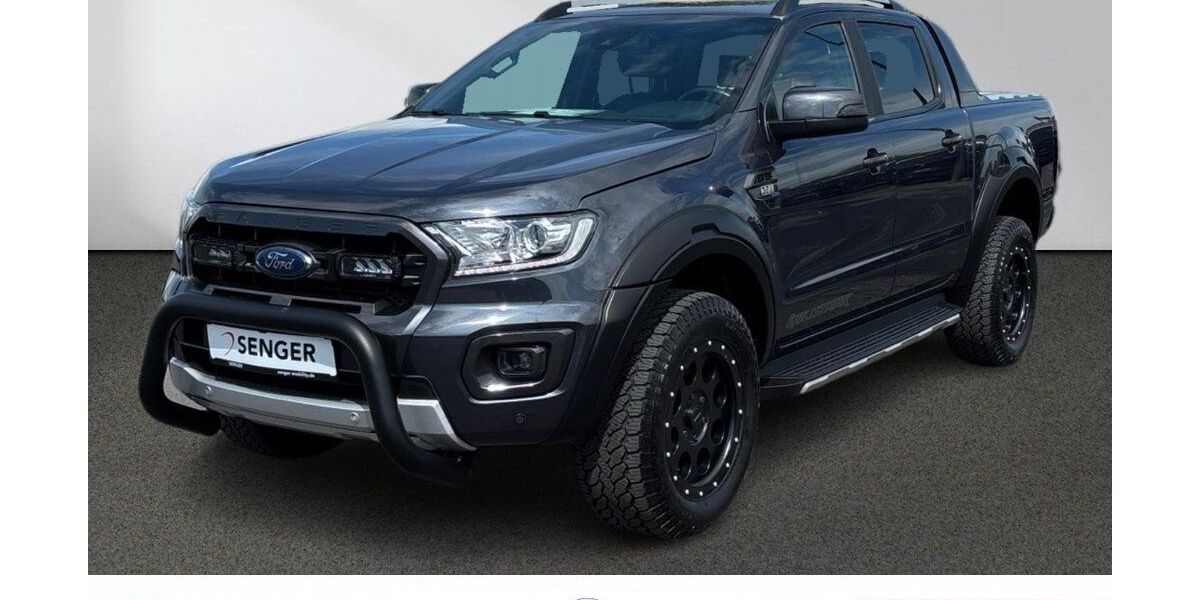 Ford Ranger 145.884 km 25.950 &euro; Hamm 59067