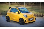 Smart Fortwo Cabrio 4.900 km 25.555 &euro; Münster 48143