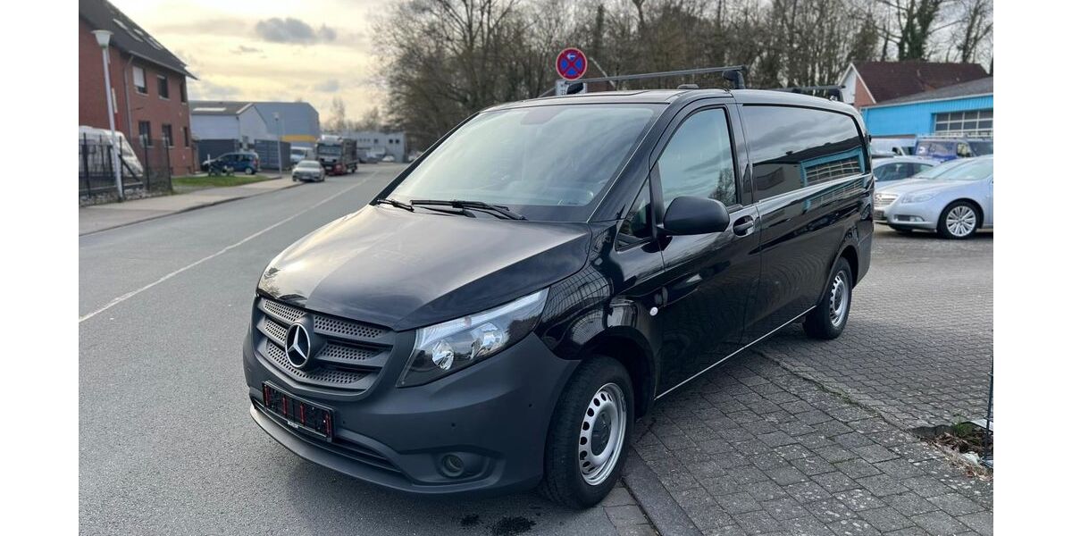 Mercedes-Benz Vito 107.000 km 20.900 &euro; Münster 48157