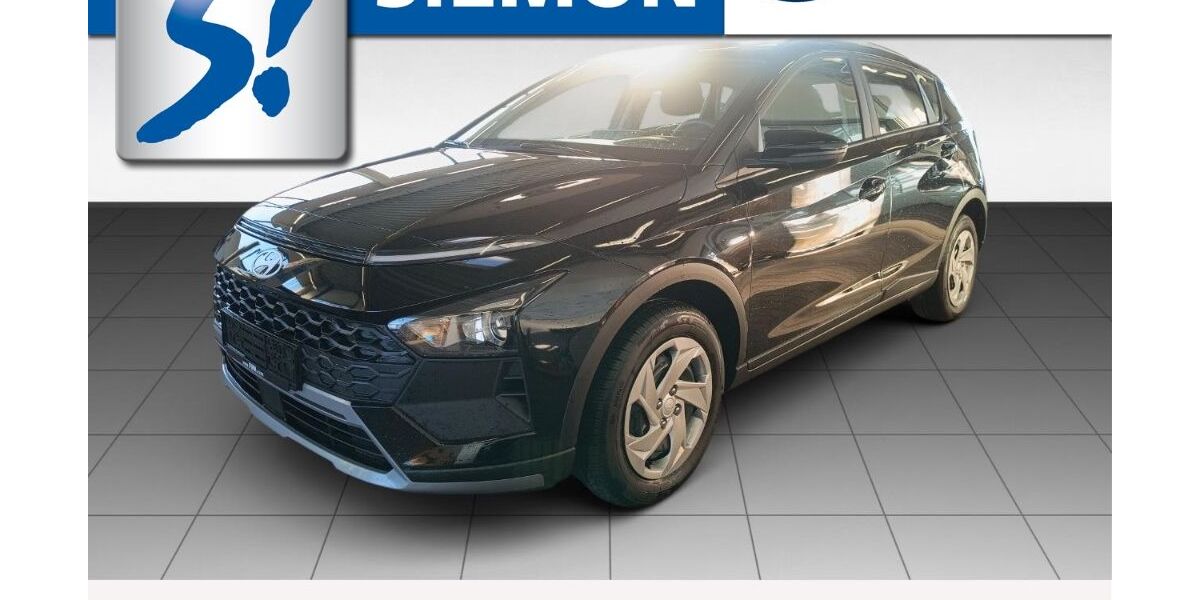 Hyundai BAYON 5.316 km 16.730 &euro; Münster 48157