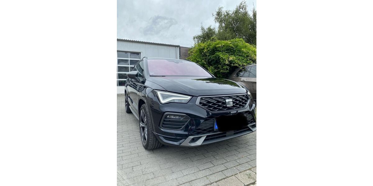 Seat Ateca 115.000 km 20.699 &euro; Soest 59494