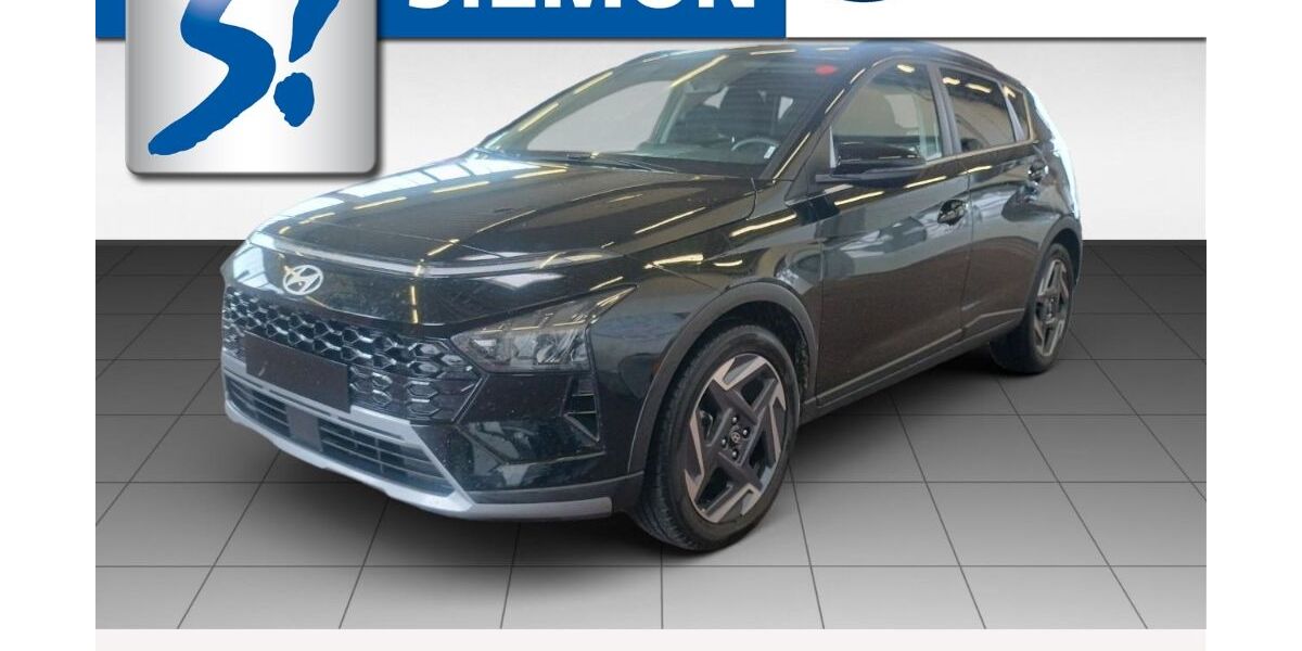 Hyundai BAYON 27.192 km 17.980 &euro; Münster 48153