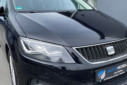 Seat Alhambra 228.000 km 9.990 &euro; Münster 48155