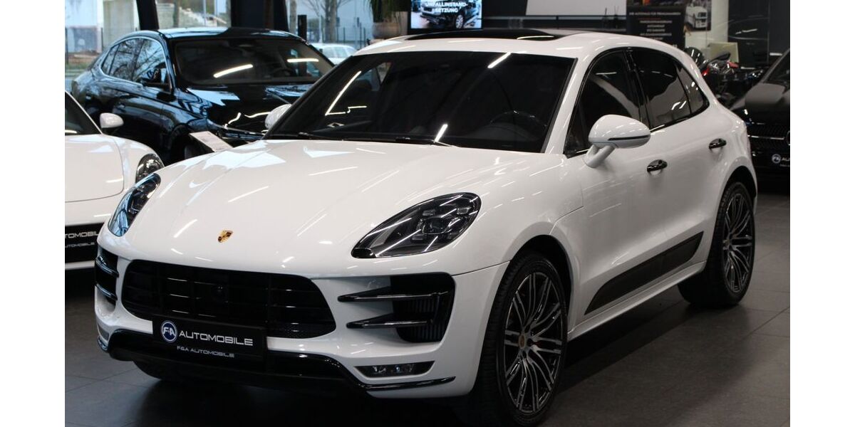 Porsche Macan 64.400 km 54.980 &euro; Bergkamen 59192