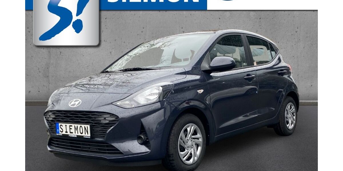 Hyundai i10 6.325 km 15.230 &euro; Münster 48153