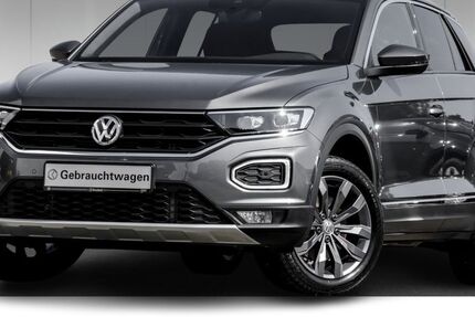VW T-Roc 35.790 km 26.590 &euro; Beckum 59269