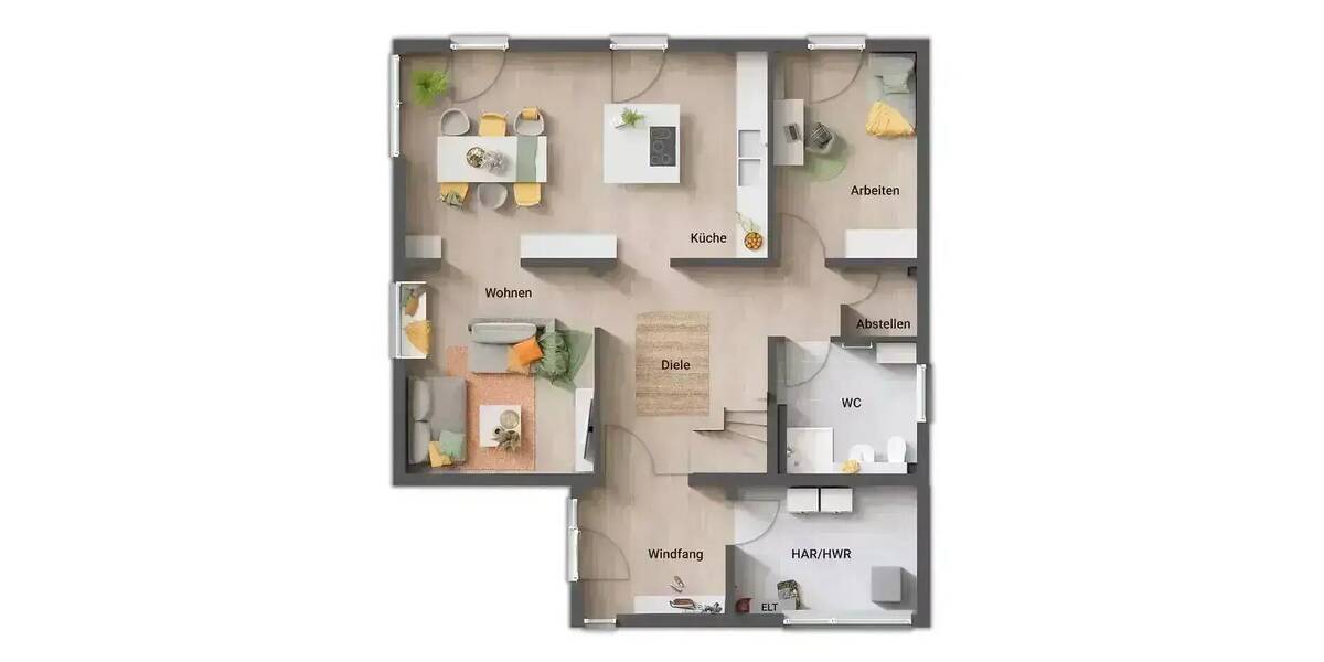 Mehrfamilienhaus, Wohnhaus Werne - 5 Zimmer, 152 m&sup2;, 396.000&euro; | Angebot:25681255