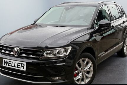 VW Tiguan 37.000 km 25.990 &euro; Münster 48163