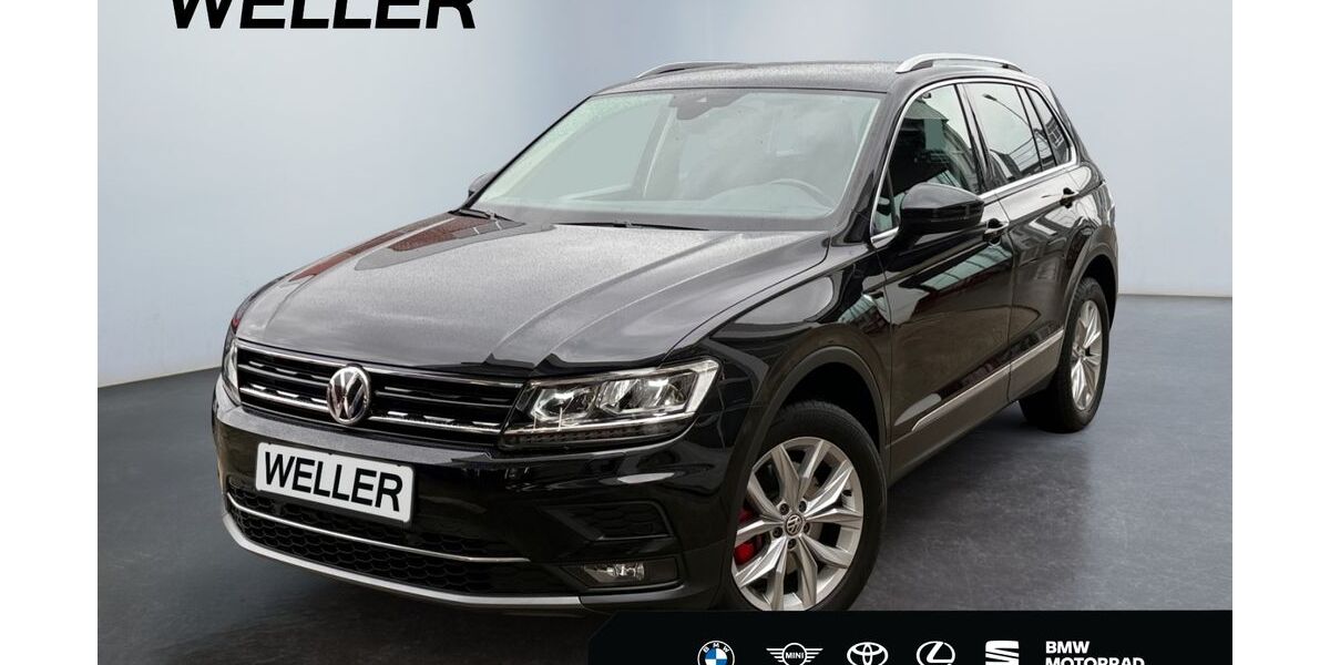 VW Tiguan 37.000 km 26.690 &euro; Münster 48163