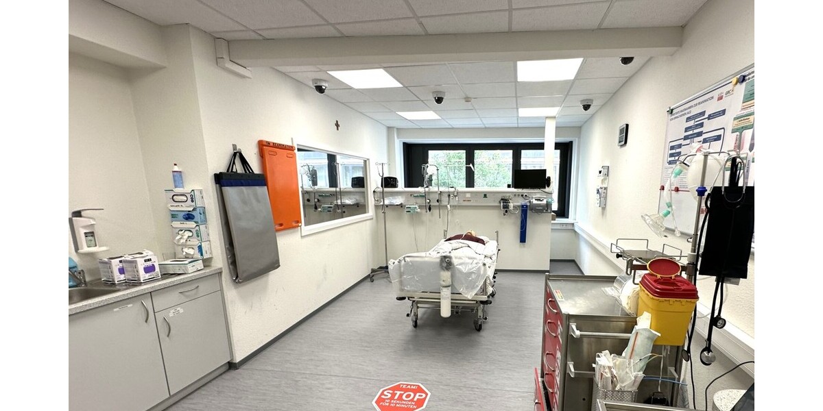 Ideale Großpraxis für verschiedenste Fachärzte in City-Lage! - Gewerbeobjekt Münster | Angebot:24488218