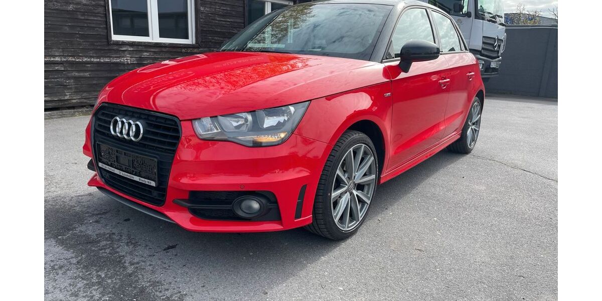 Audi A1 150.850 km 9.490 &euro; Rheda-Wiedenbrück 33378