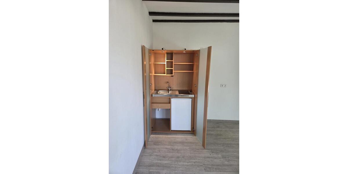 Etagenwohnung Hamm - 1 Zimmer, 26 m&sup2;, 400&euro; | Angebot:26310417