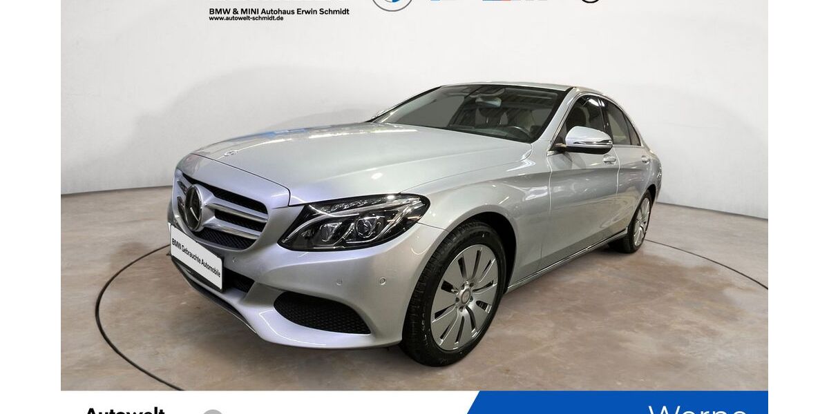 Mercedes-Benz C 350 83.003 km 18.790 &euro; Werne 59368