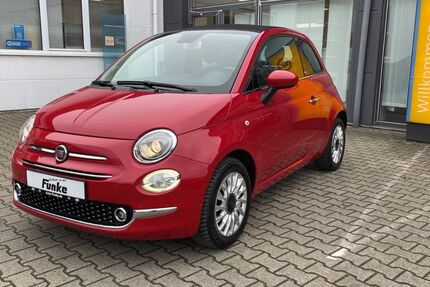 Fiat 500C 37.191 km 10.640 &euro; Ahlen 59229