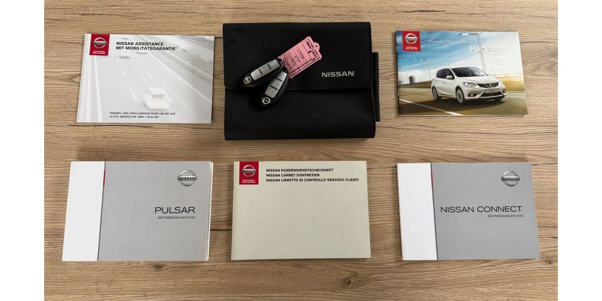 Nissan Pulsar 151.000 km 7.950 &euro; Hamm 59067