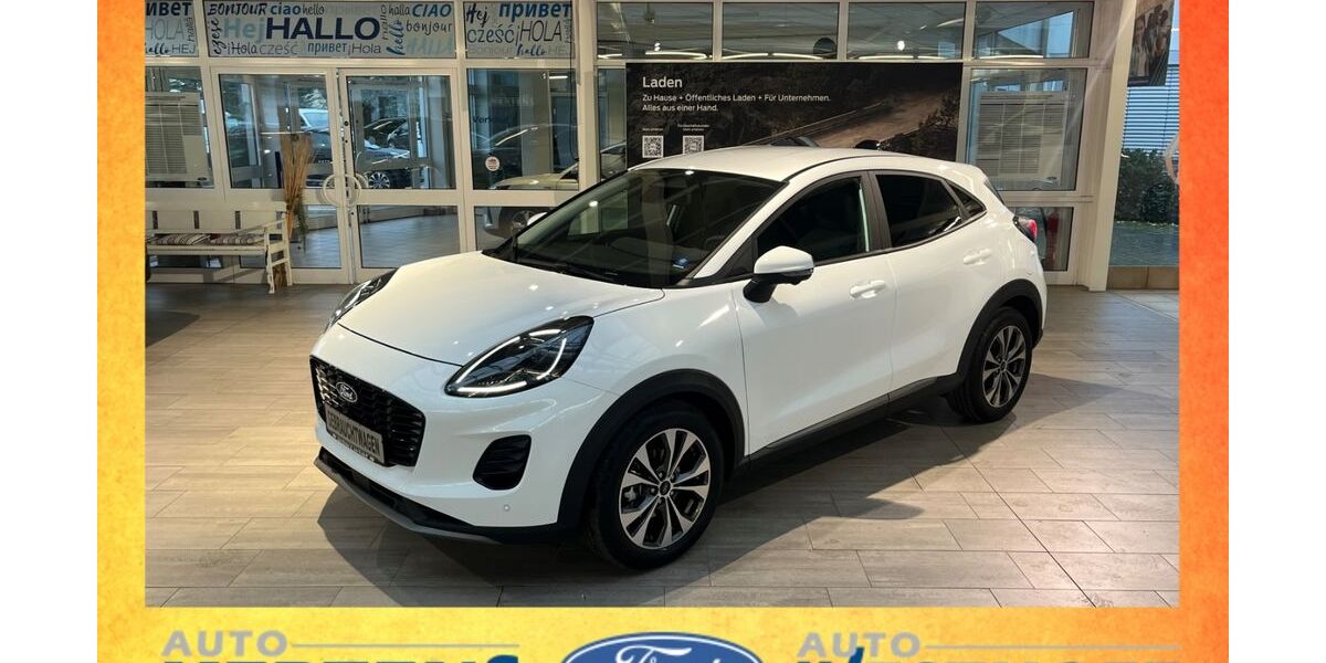 Ford Puma 7.441 km 23.950 &euro; Beckum 59269