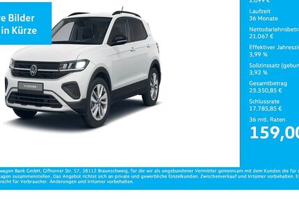 VW T-Cross 4.414 km 22.944 &euro; Bergkamen 59192