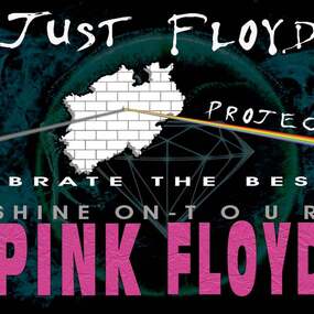 Just Floyd Project - Celebrating the best of Pink Floyd 09.05.2026 Congress-Saal MCC