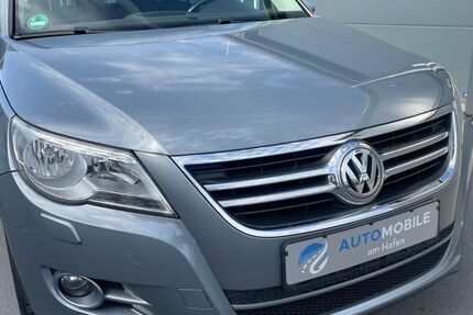 VW Tiguan 180.000 km 5.990 &euro; Münster 48155