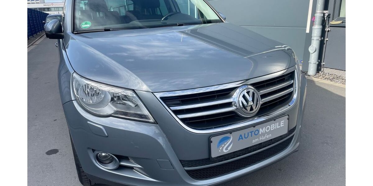 VW Tiguan 180.000 km 5.990 &euro; Münster 48155