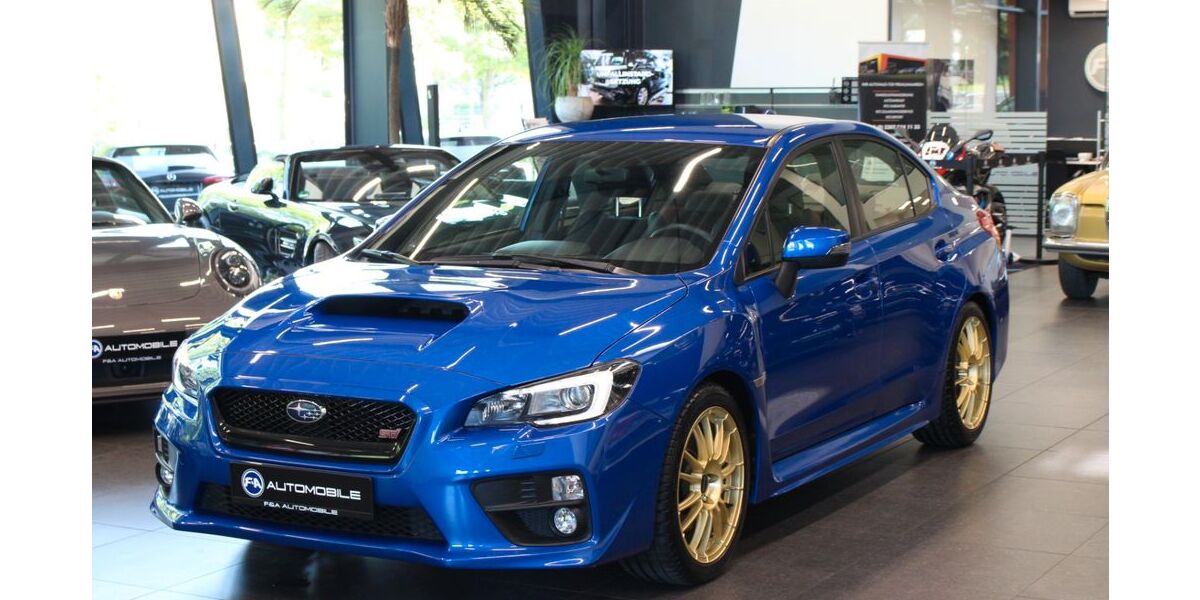 Subaru Impreza 83.100 km 36.980 &euro; Bergkamen 59192