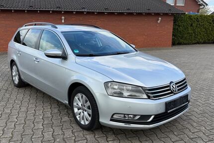 VW Passat Variant 210.000 km 6.350 &euro; Ascheberg 59387