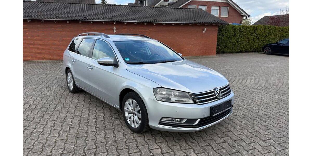 VW Passat Variant 210.000 km 6.350 &euro; Ascheberg 59387