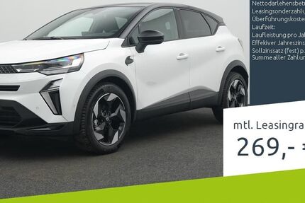 Renault Captur 3.050 km 25.460 &euro; Münster - Amelsbüren 48163