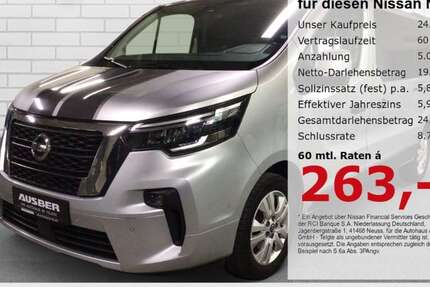 Nissan NV300 154.901 km 24.999 &euro; Telgte 48291