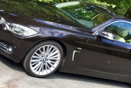 BMW 428 85.000 km 20.500 &euro; Rinkerode 48317