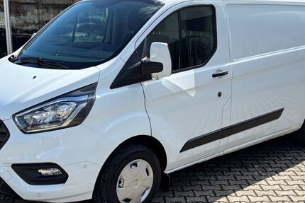 Ford Transit Custom 21.630 km 24.650 &euro; Beckum 59269