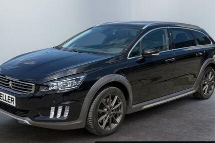 Peugeot 508 72.500 km 15.480 &euro; Hamm 59067