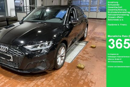 Audi A3 52.253 km 24.915 &euro; Oelde (Stromberg) 59302