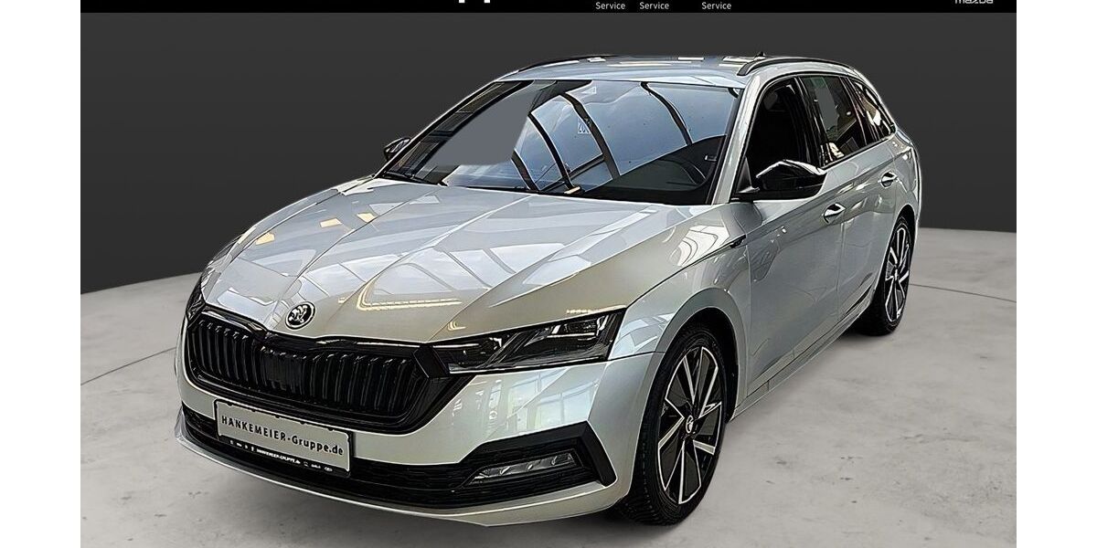 Skoda Octavia 8.550 km 27.990 &euro; Warendorf 48231