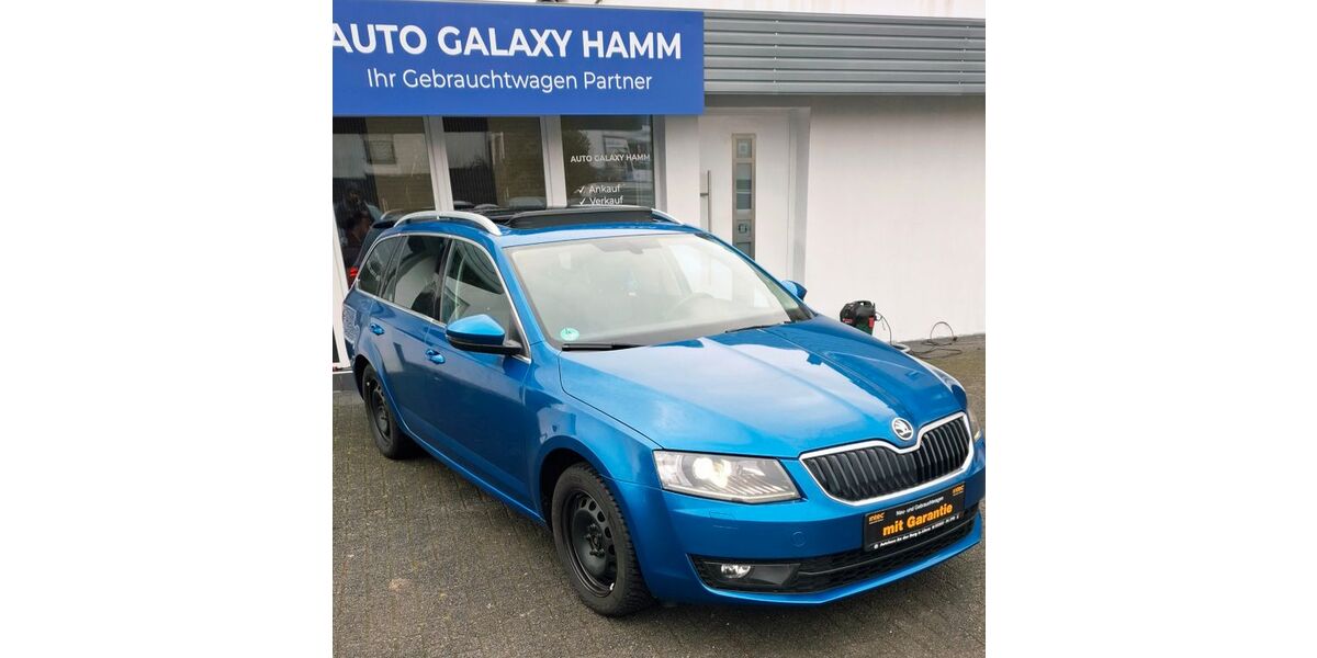 Skoda Octavia 215.000 km 6.450 &euro; Hamm 59067
