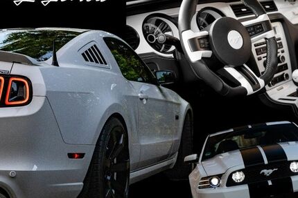 Ford Mustang 69.377 km 33.000 &euro; Soest 59494