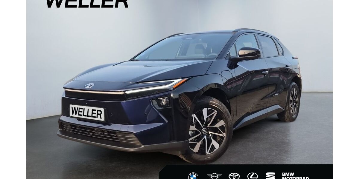 Toyota bZ4X 6.900 km 45.680 &euro; Münster 48163