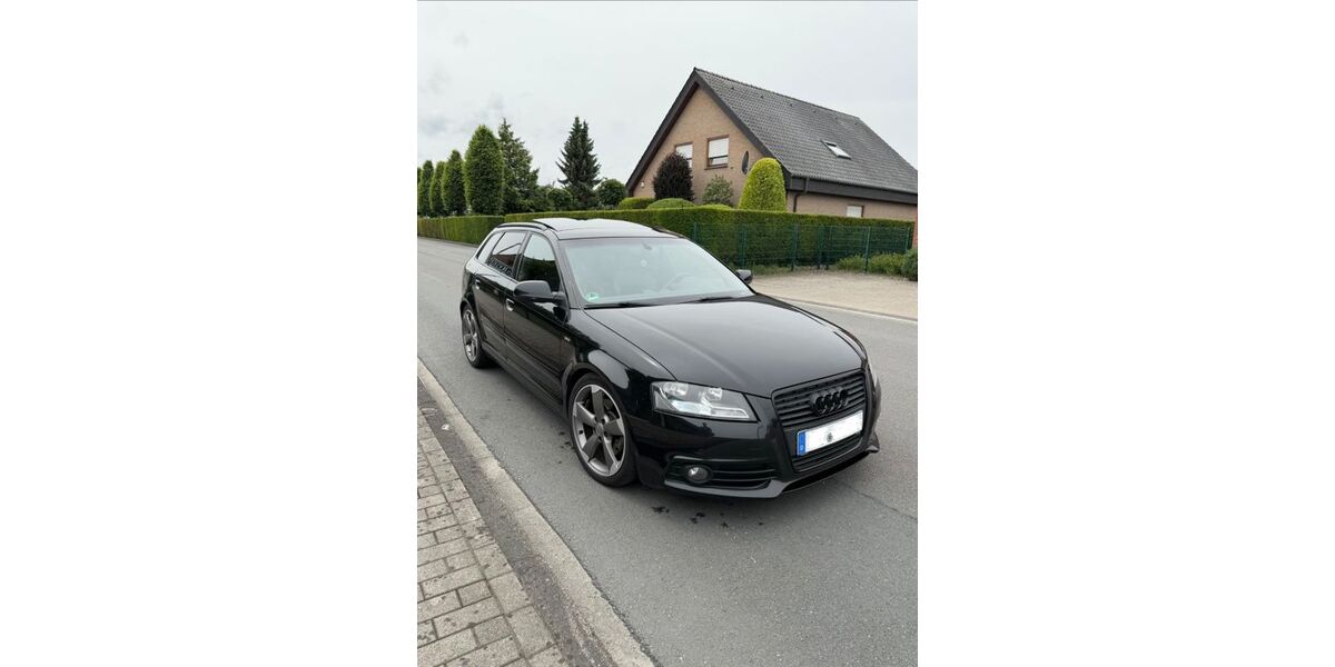 Audi A3 249.000 km 8.200 &euro; Ahlen 59229