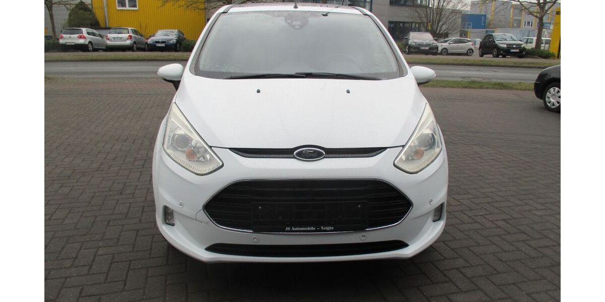 Ford B-Max 162.910 km 5.400 &euro; Telgte 48291