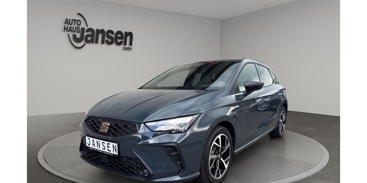 Seat Ibiza 1.030 km 23.390 &euro; Sassenberg-Füchtorf 48336