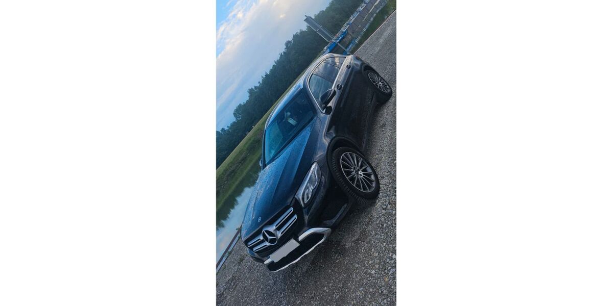 Mercedes-Benz GLC 220 164.000 km 20.500 &euro; Senden 48308