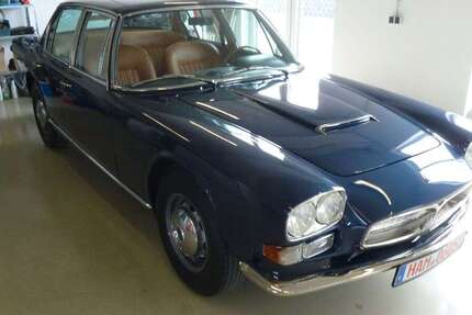 Maserati Quattroporte 93.796 km 94.999 &euro; Hamm 59071