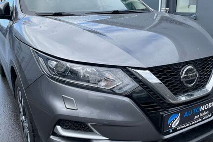 Nissan Qashqai 96.000 km 14.990 &euro; Münster 48155