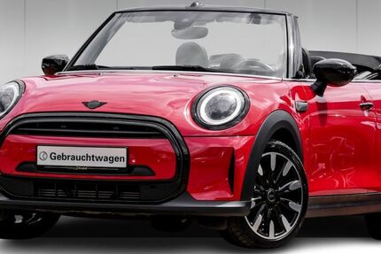 Mini Cooper Cabrio 18.345 km 26.880 &euro; Münster 48163