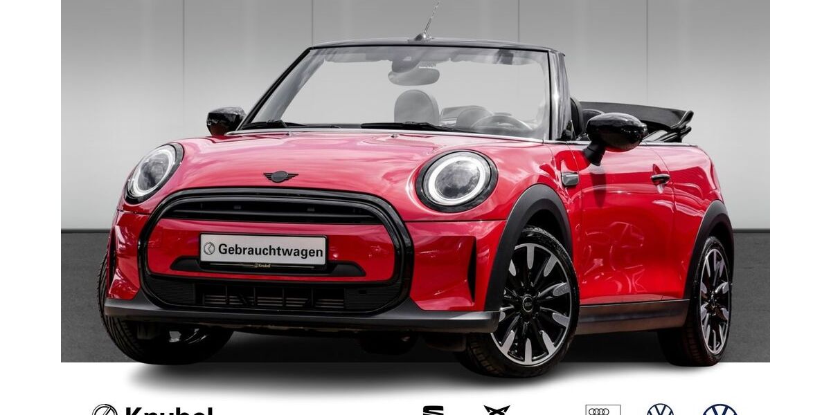Mini Cooper Cabrio 18.345 km 26.880 &euro; Münster 48163
